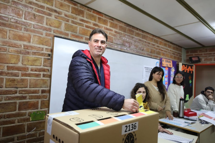 DELVIS BODOIRA. Critic&oacute; el aumento de la tasa.