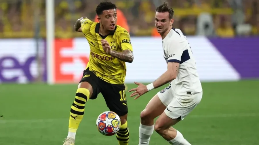 EL BORUSSIA Y EL PSG SE MIDEN EN UNA DE LAS SEMIS