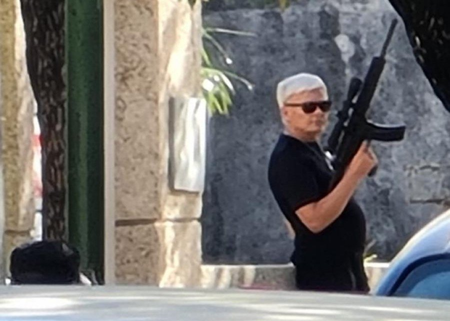 La foto de Sergio F. el d&iacute;a que lo vio un pa&iacute;s.