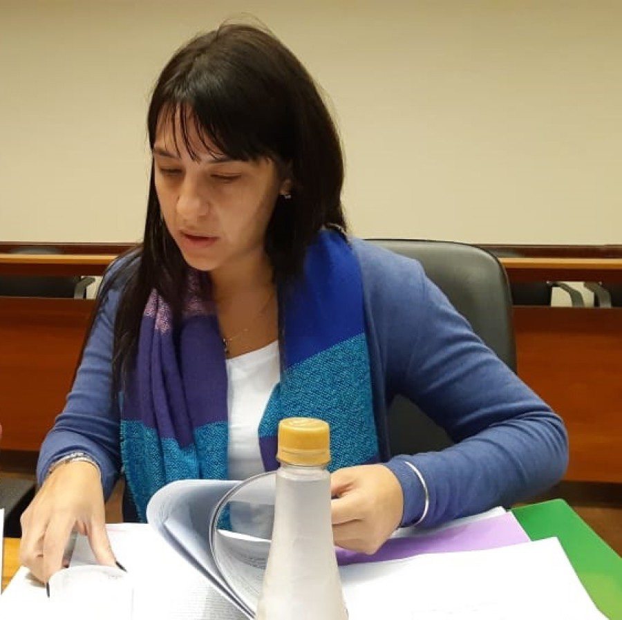 La fiscal que investig&oacute; es Alejandra del R&iacute;o Ayala