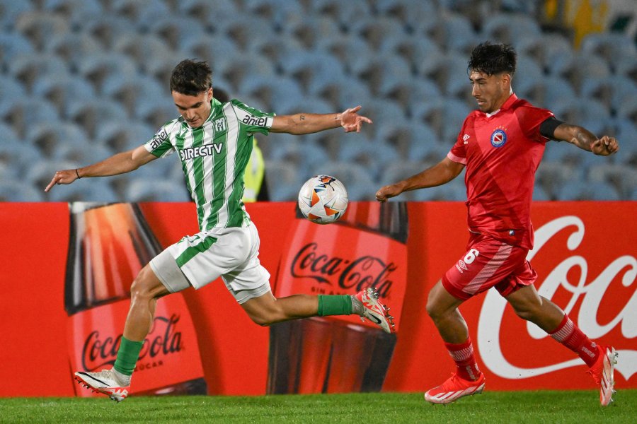 COMPLICADO./ El Bicho quedó tercero.