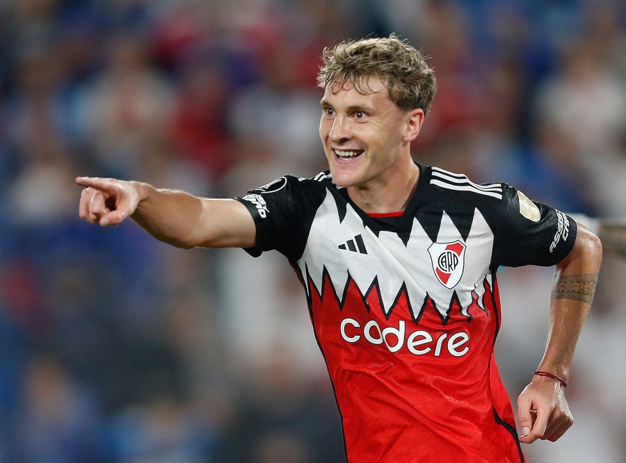 EN EL MEJOR MOMENTO./ Anotó el segundo tanto.