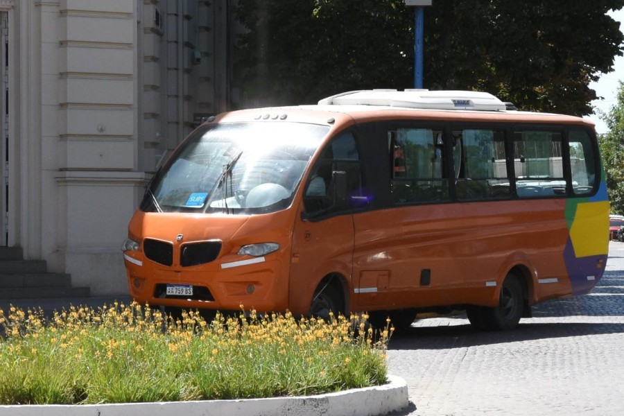 Se busca mantener el acceso al transporte.