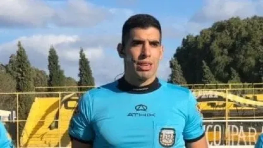 POLEMICO./ El sanpedrino Joaquín Gil.