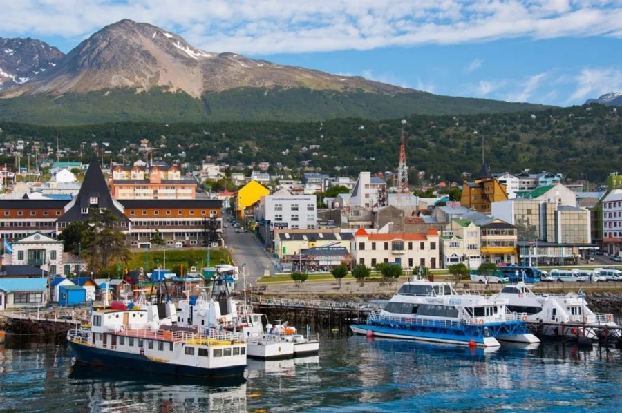 Ushuaia, destino turístico destacadO.