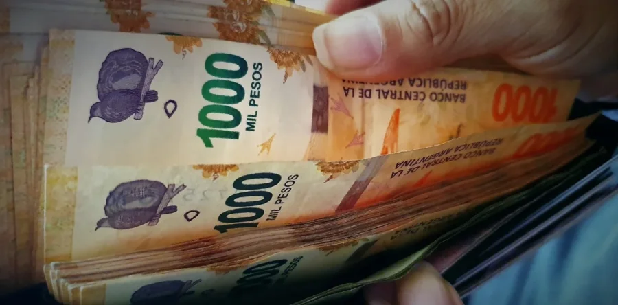 El poder adquisitivo cae en picada.