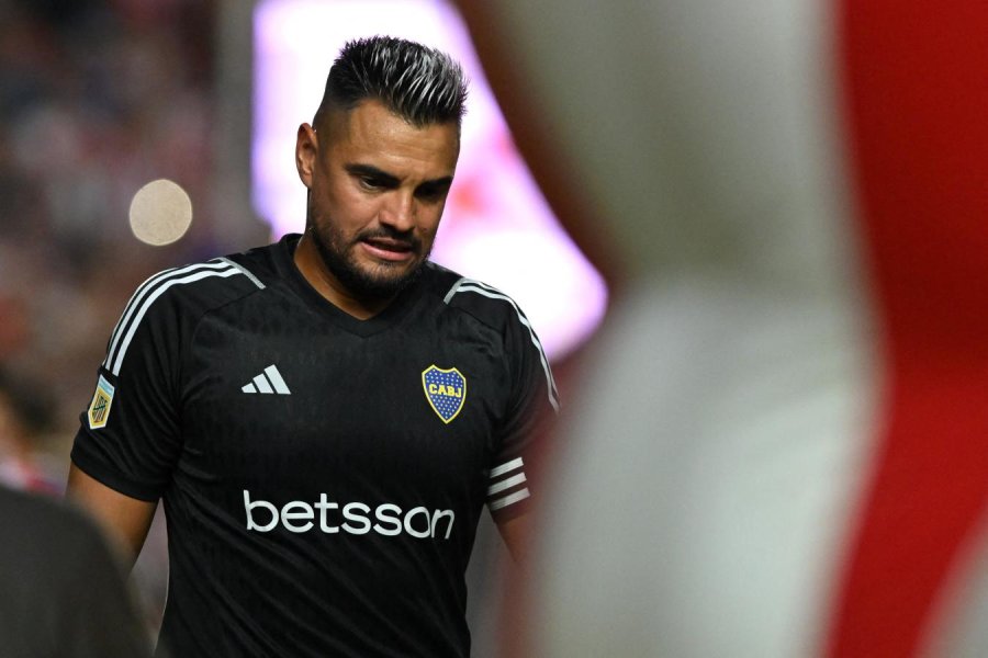 ROMERO. / sabíamos que iba a ser un partido trabado.