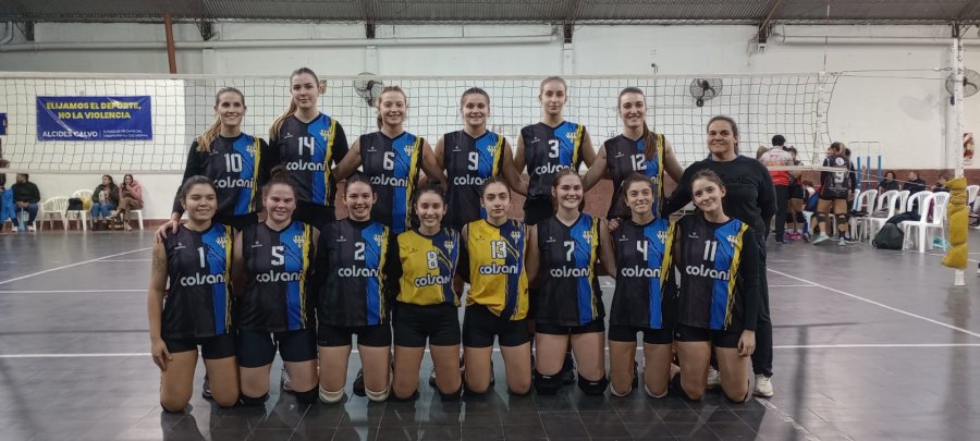 EQUIPO./ Debut con triunfo.