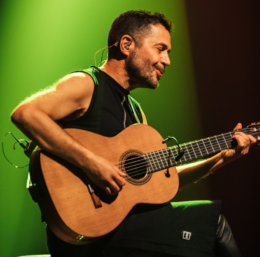 DANIEL DREXLER. El cantante uruguayo llega a Rafaela para presentar su disco en exclusivo.