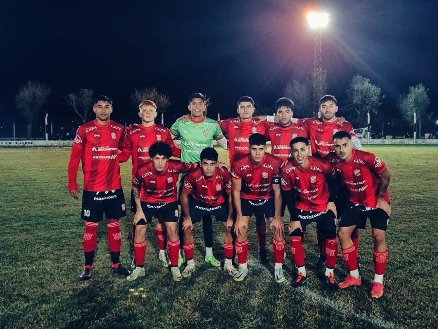 LEON./ Sumó frente al puntero en Aldao.