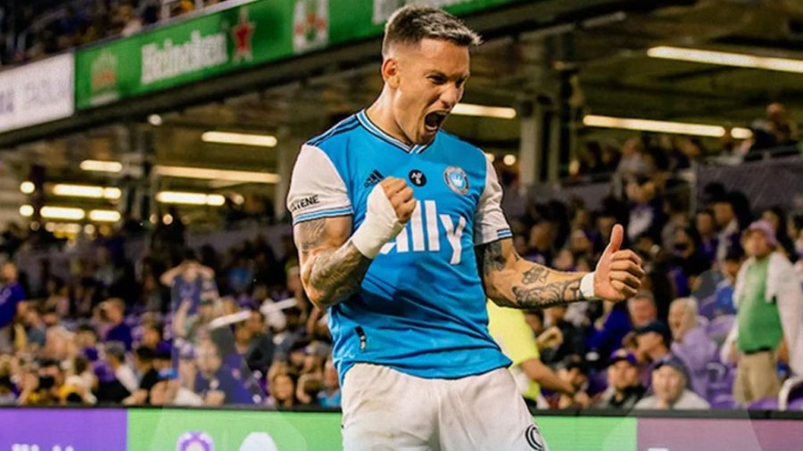 ENZO COPETTI. / El chaque&ntilde;o retorna al f&uacute;tbol argentino.