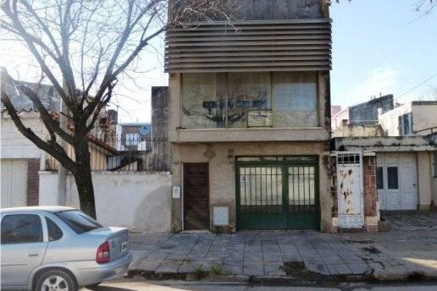 Sede de la PDI en Esperanza.