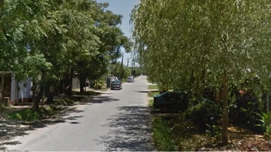 Escenario donde ocurri&oacute; el ataque a balazos.