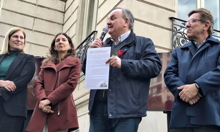 Felipe Michlig cont&oacute; una an&eacute;cdota que pinta el compromiso de Lifschitz con la funci&oacute;n p&uacute;blica.