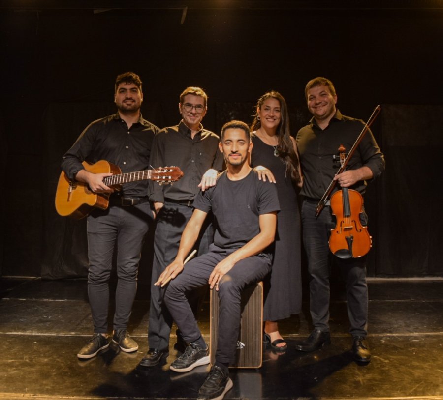 El Levare, m&uacute;sica de calidad que saldr&aacute; a escena en una semana.