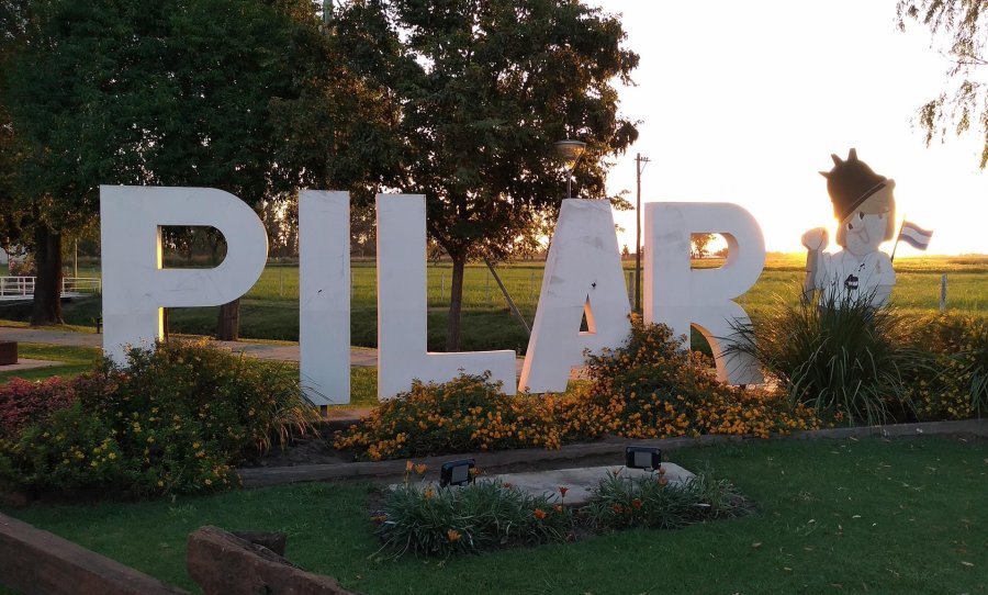 En la localidad de Pilar ocurrieron los hechos.