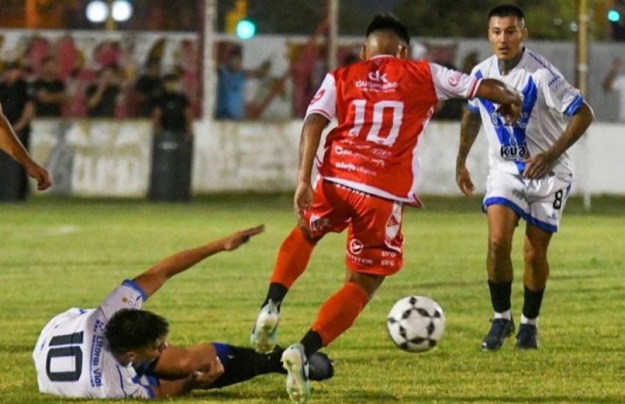 NUEVO CAPITULO./ Esta vez clásico en mediodía.