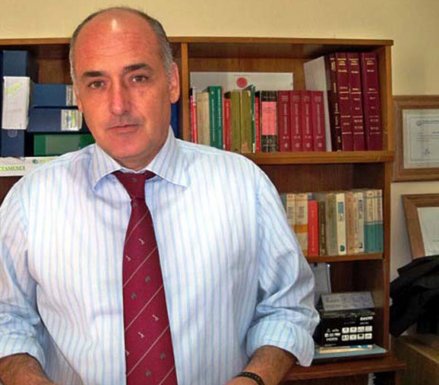 El juez Pablo Busaniche dictó la sentencia.