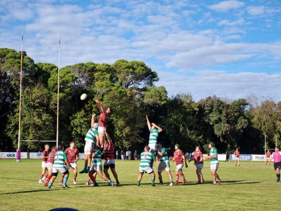 SE MANTUVO LA DIFERENCIA./ CRAR está a 8 puntos del líder.