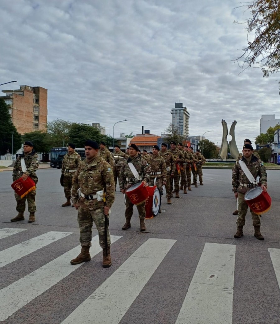 Banda Militar "Curupayti"