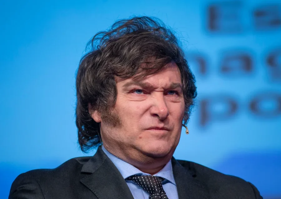 El presidente Javier Milei ve complicados sus planes de llegar al Pacto de Mayo con la Ley Bases.