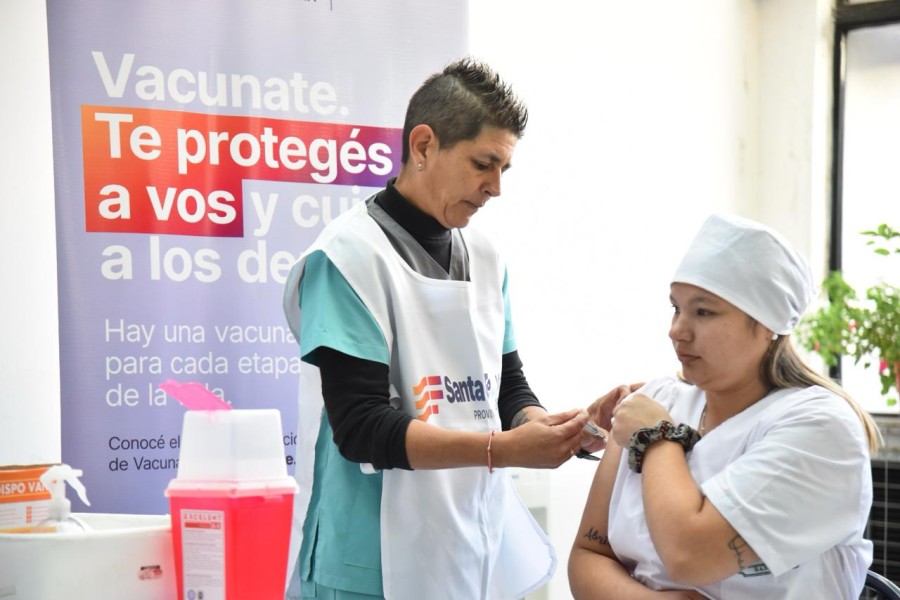 Se busca llegar a la poblaci&oacute;n m&aacute;s vulnerable a las patolog&iacute;as propias del invierno.