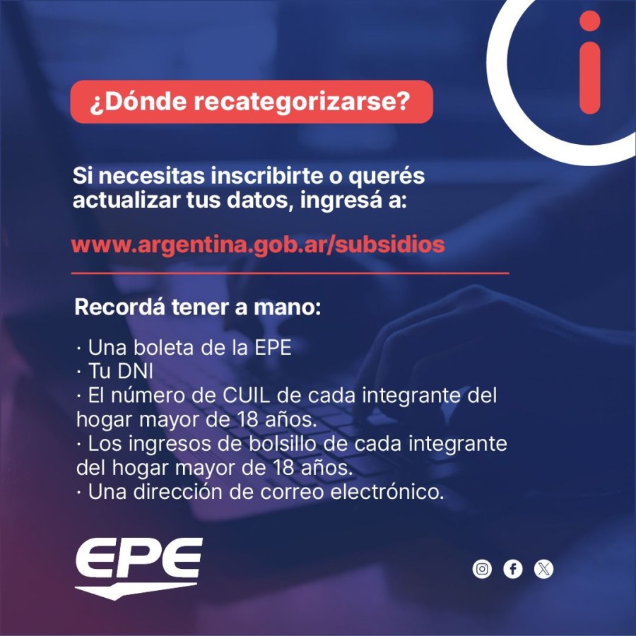 Quienes no se hayan inscripto autom&aacute;ticamente se incorporan como N1.