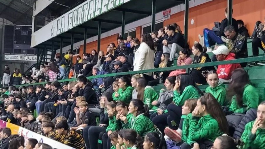 Masiva presencia en la disertaci&oacute;n.
