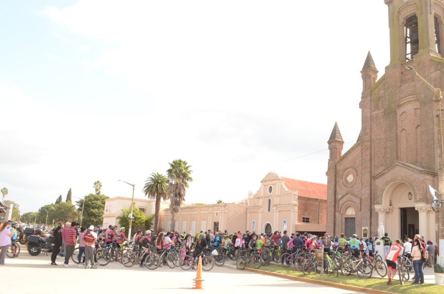 El s&aacute;bado bendecir&aacute;n a ciclistas y motociclistas.