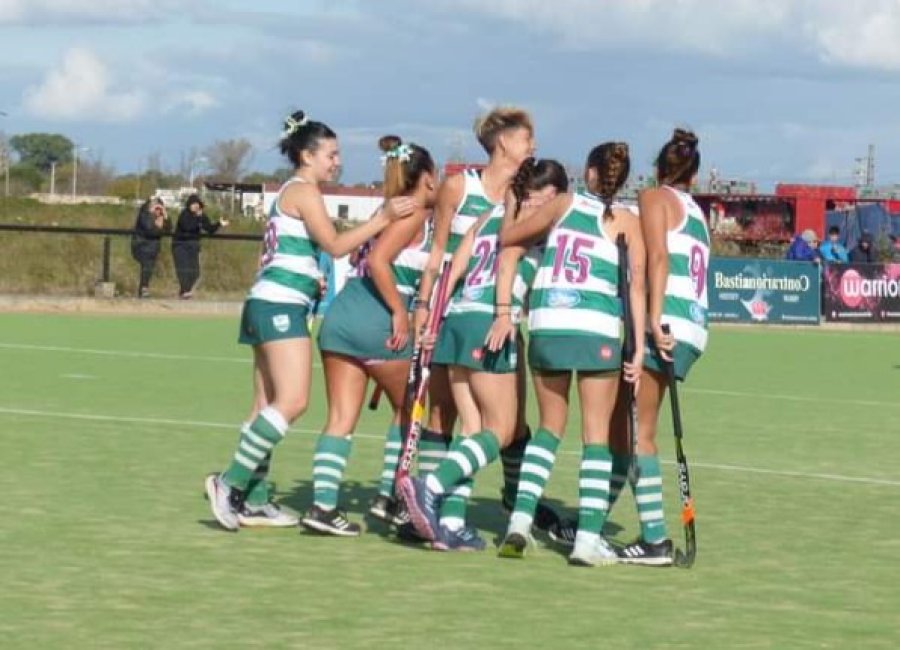 FESTEJO VERDE./ Las diferencias fueron claras.