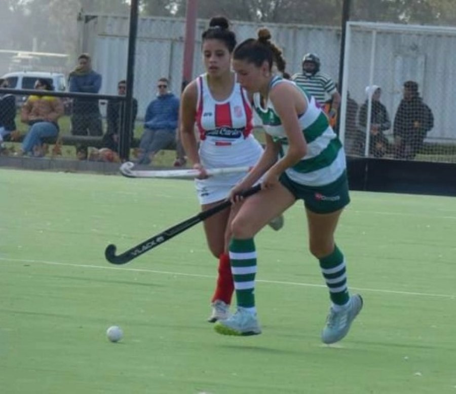 MUCHOS GOLES./ CRAR venció al "9".