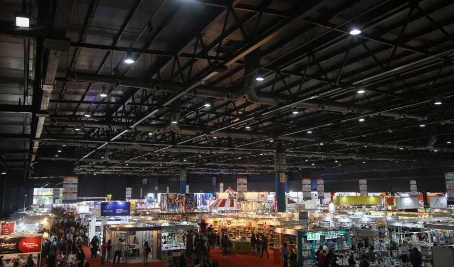 La crisis econ&oacute;mica se sinti&oacute; m&aacute;s fuerte que nunca en la Feria del Libro.