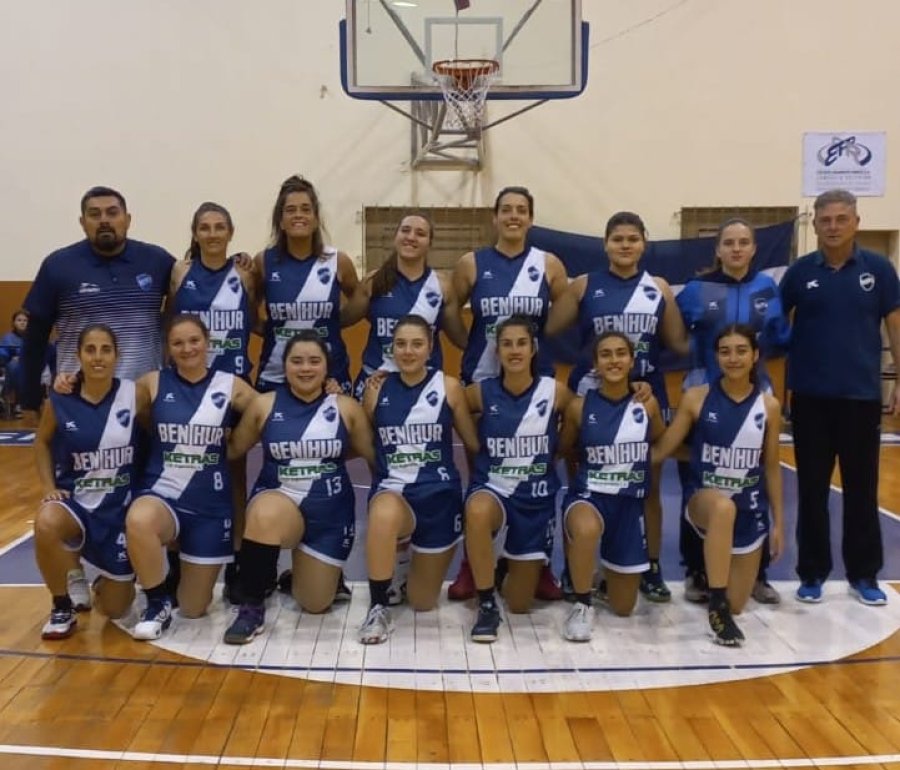 SIGUE ARRIBA./ La BH tuvo una gran primera rueda.