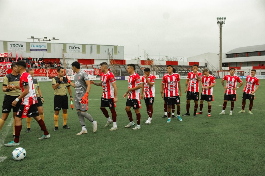 SEMANA INTENSA./ Miércoles y domingo de local.