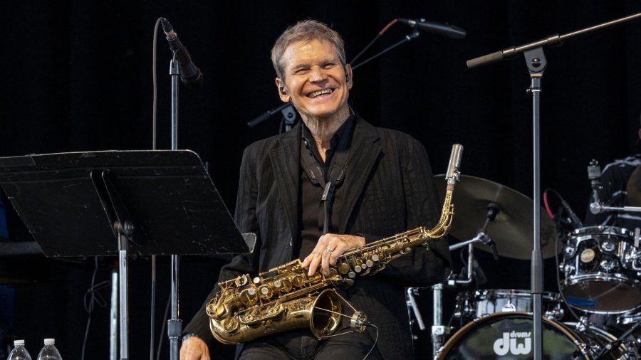David Sanborn falleci&oacute; a los 78 a&ntilde;os.