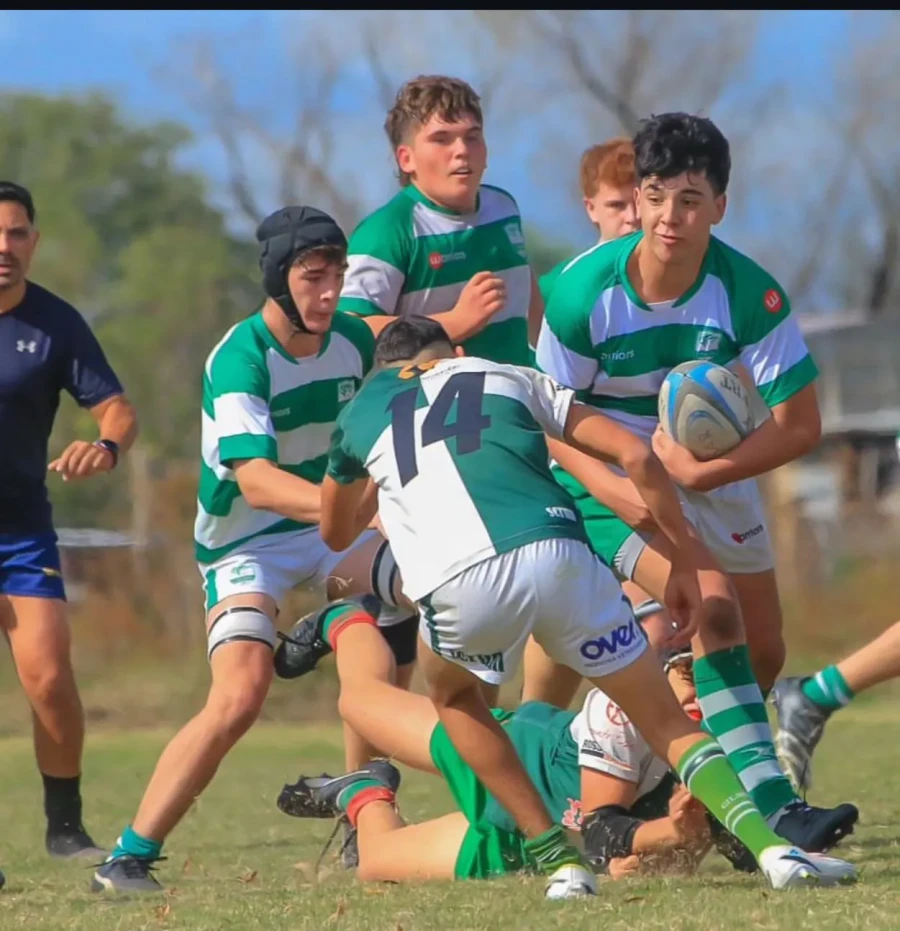 PLENO./ El Verde ganó los tres partidos.