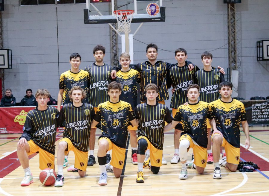 SE TERMINO./ Los Tigres perdieron en Las Varillas.