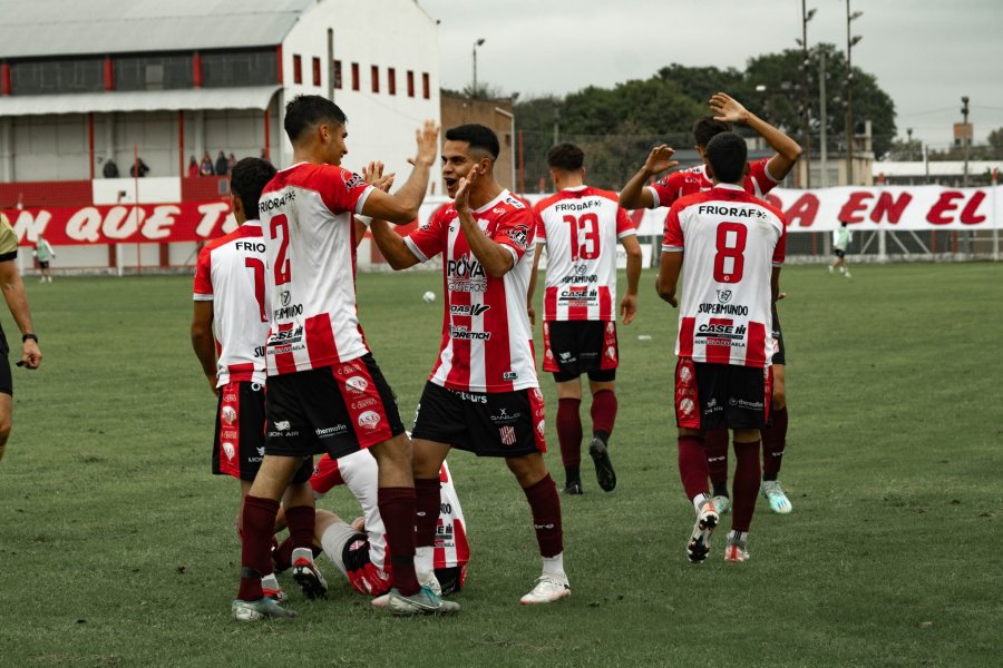 APROVECHAR EL ENVION./ El juliense va por otros tres puntos.