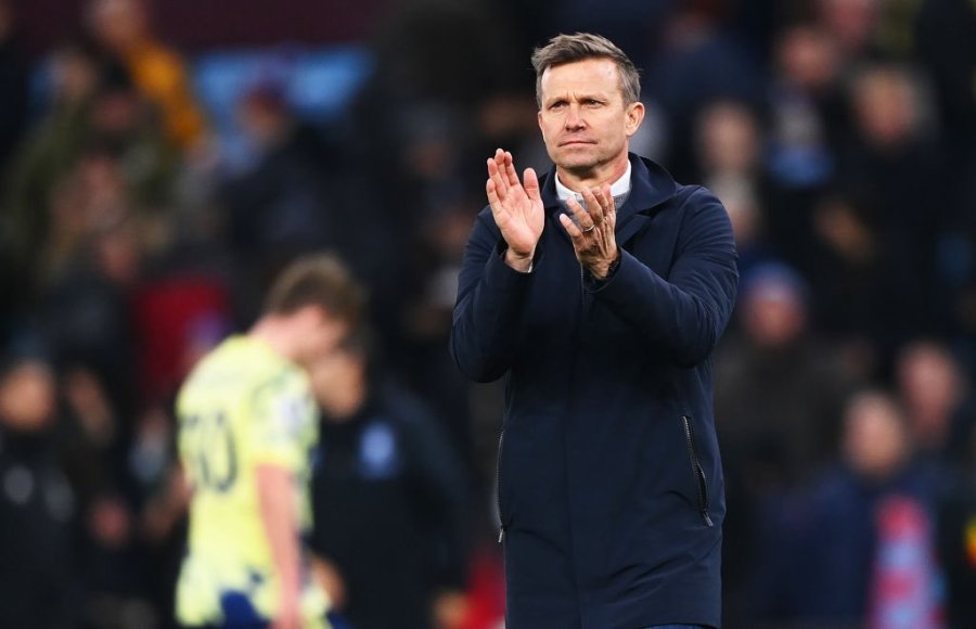 Jesse Marsch es el nuevo entrenador de Canadá.