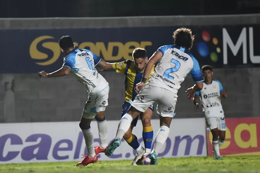 ATLÉTICO DE RAFAELA VISITARÁ A ATLANTA EL PRÓXIMO DOMINGO