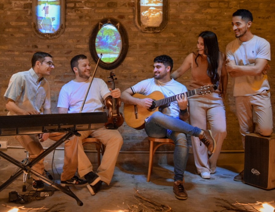 El Levare se presentar&aacute; junto con  el tr&iacute;o Tosello &ndash; Duverne &ndash; Yossen