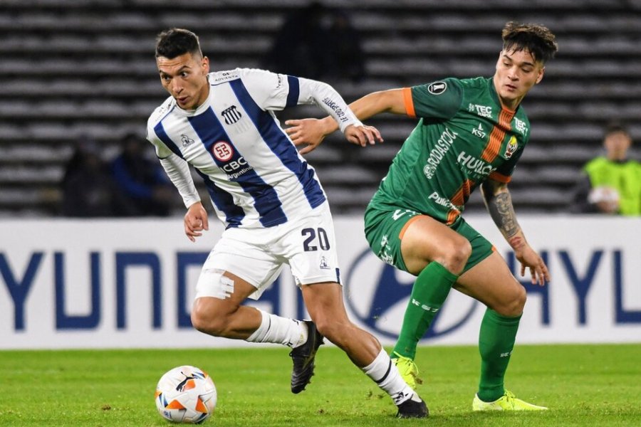 TALLERES SE IMPUSO 1-0 ANTE COBRESAL EN CÓRDOBA