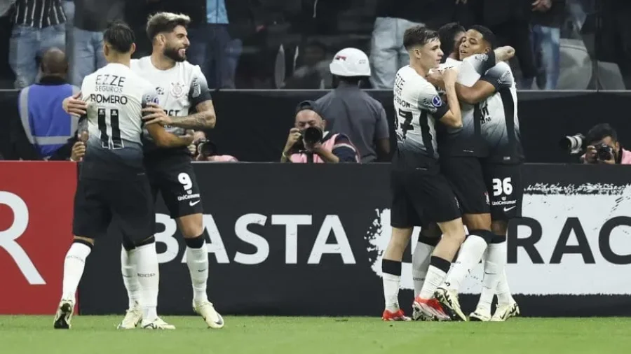 EL TIMAO GOLEÓ AL BICHO EN BRASIL