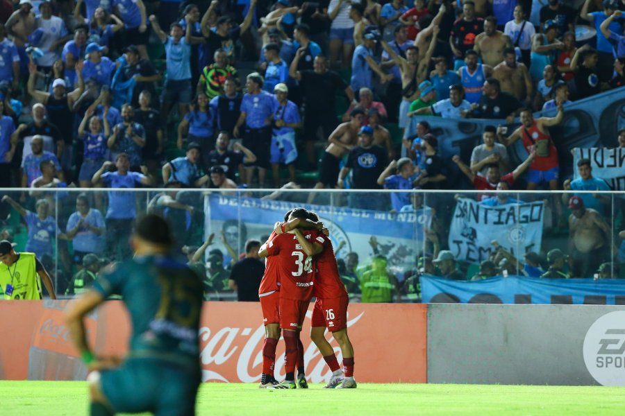 BELGRANO RECIBE AL REAL TOMAYAPO, POR LA SUDAMERICANA