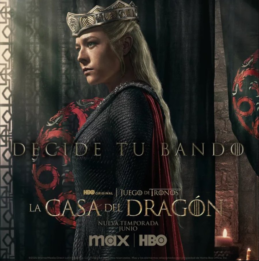 Llega la segunda temporada.