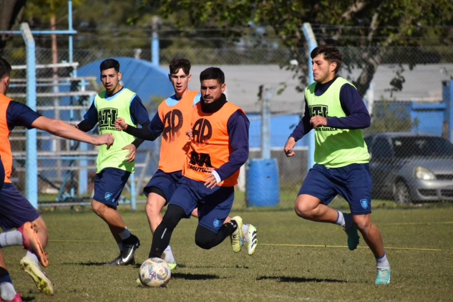 LA CREMA TRABAJA CON LA CABEZA PUESTA EN ATLANTA