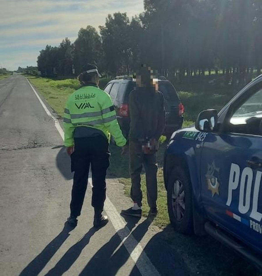 Todos fueron trasladados a Comisar&iacute;a 2a y 10a de la ciudad de Reconquista.