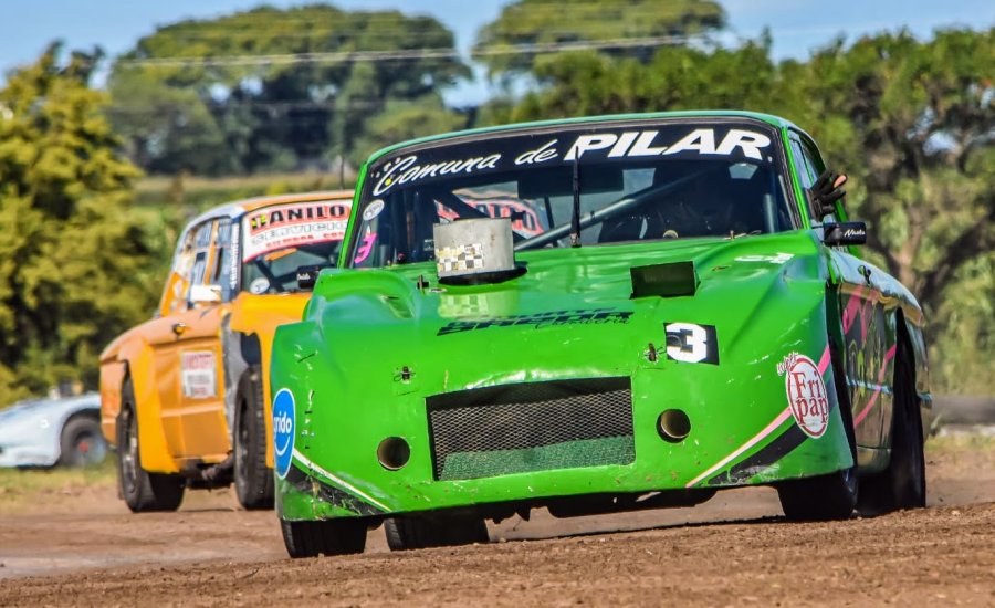 Walter Werner se qued&oacute; con una nueva victoria en la final del TC 4000.