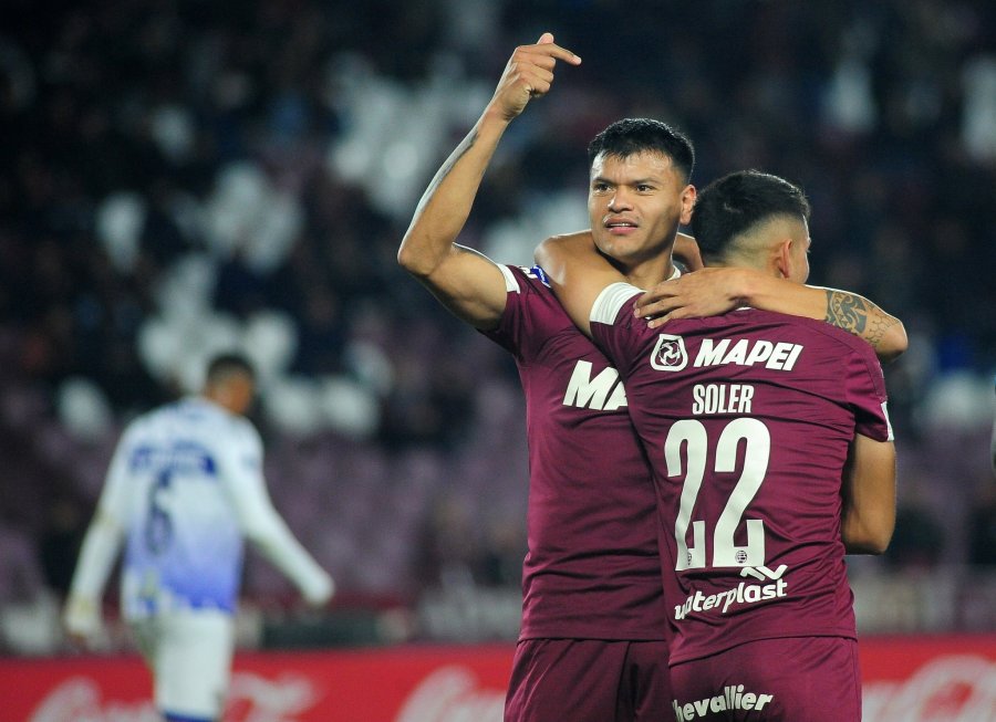 LANÚS FUE MUY SUPERIOR ANTE METROPOLITANOS Y LO GOLEÓ EN EL SUR