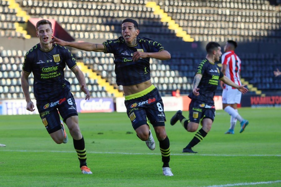 ALMIRANTE BROWN LE GANÓ AL SANTO TUCUMANÓ Y JUGARÁ CON BOCA